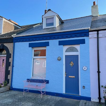 Cowrie Cottage North Shields Esterno foto