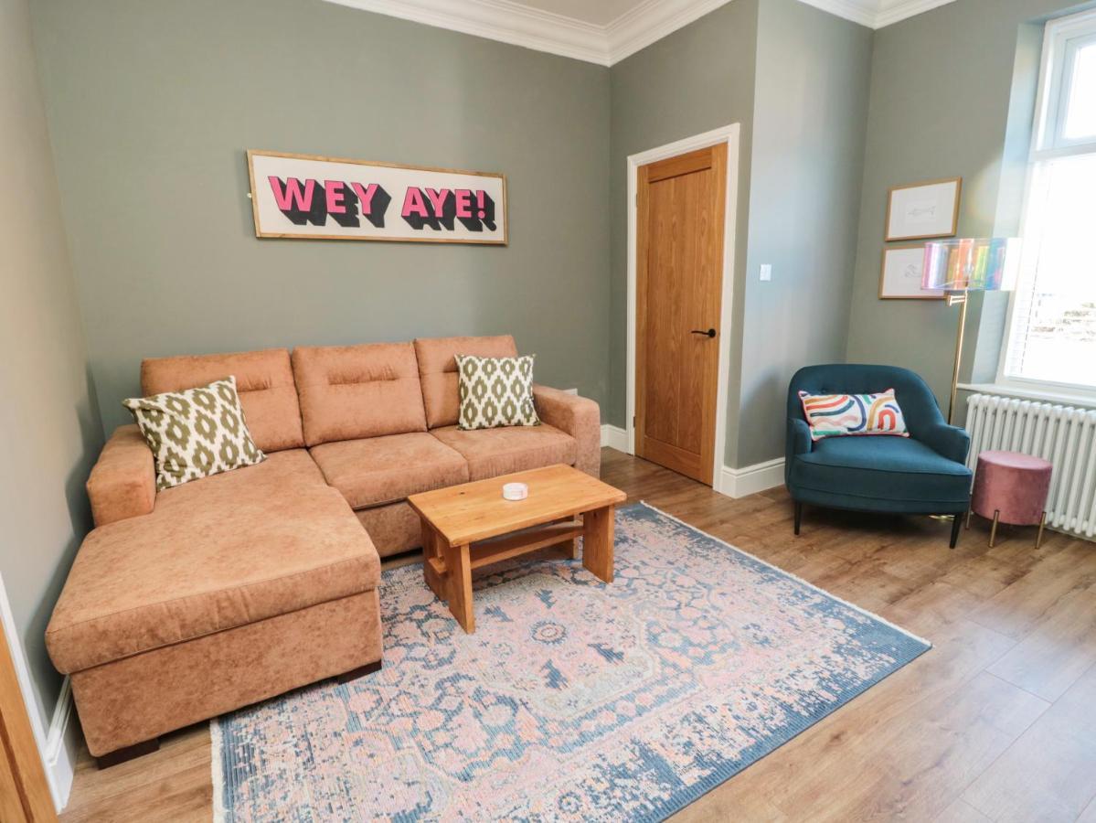 Cowrie Cottage North Shields Esterno foto
