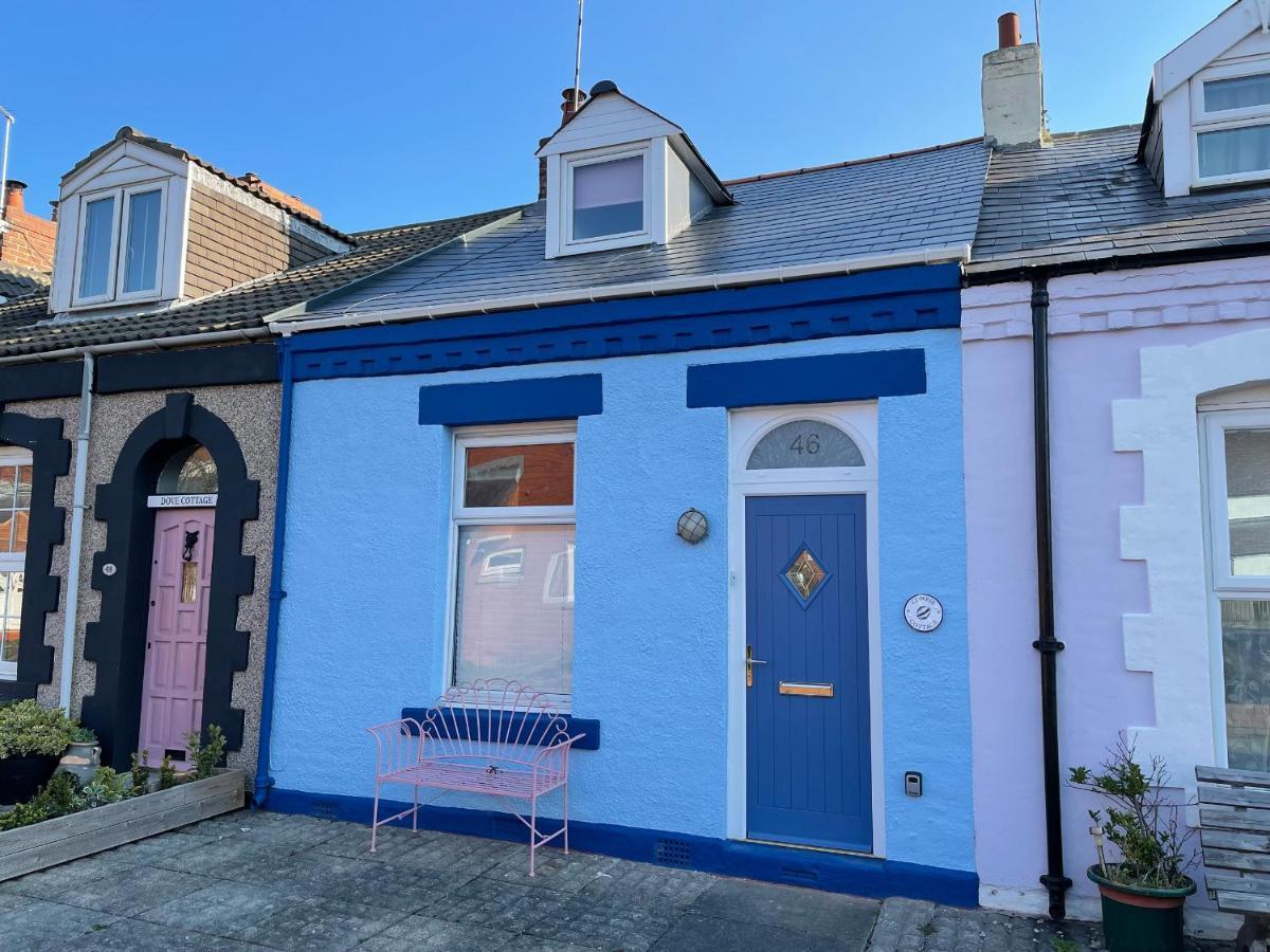 Cowrie Cottage North Shields Esterno foto