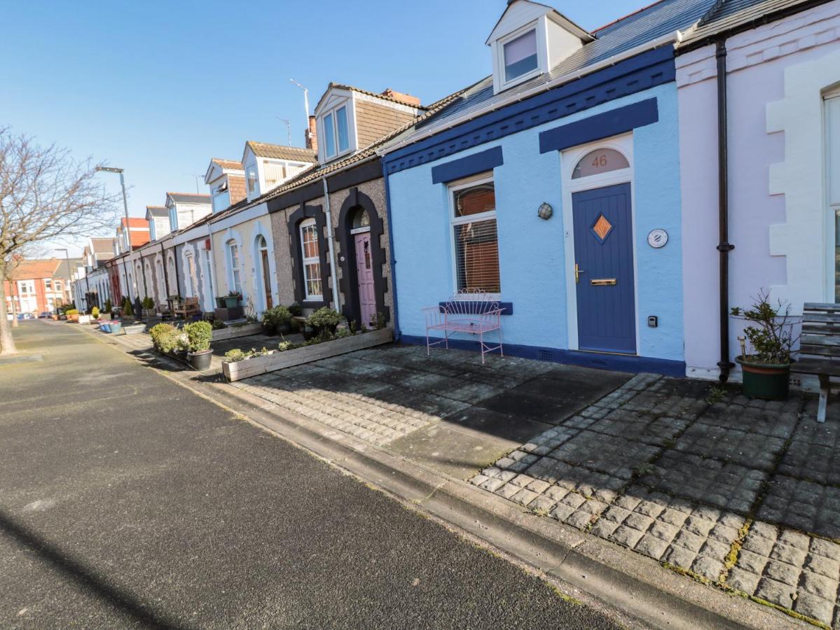 Cowrie Cottage North Shields Esterno foto