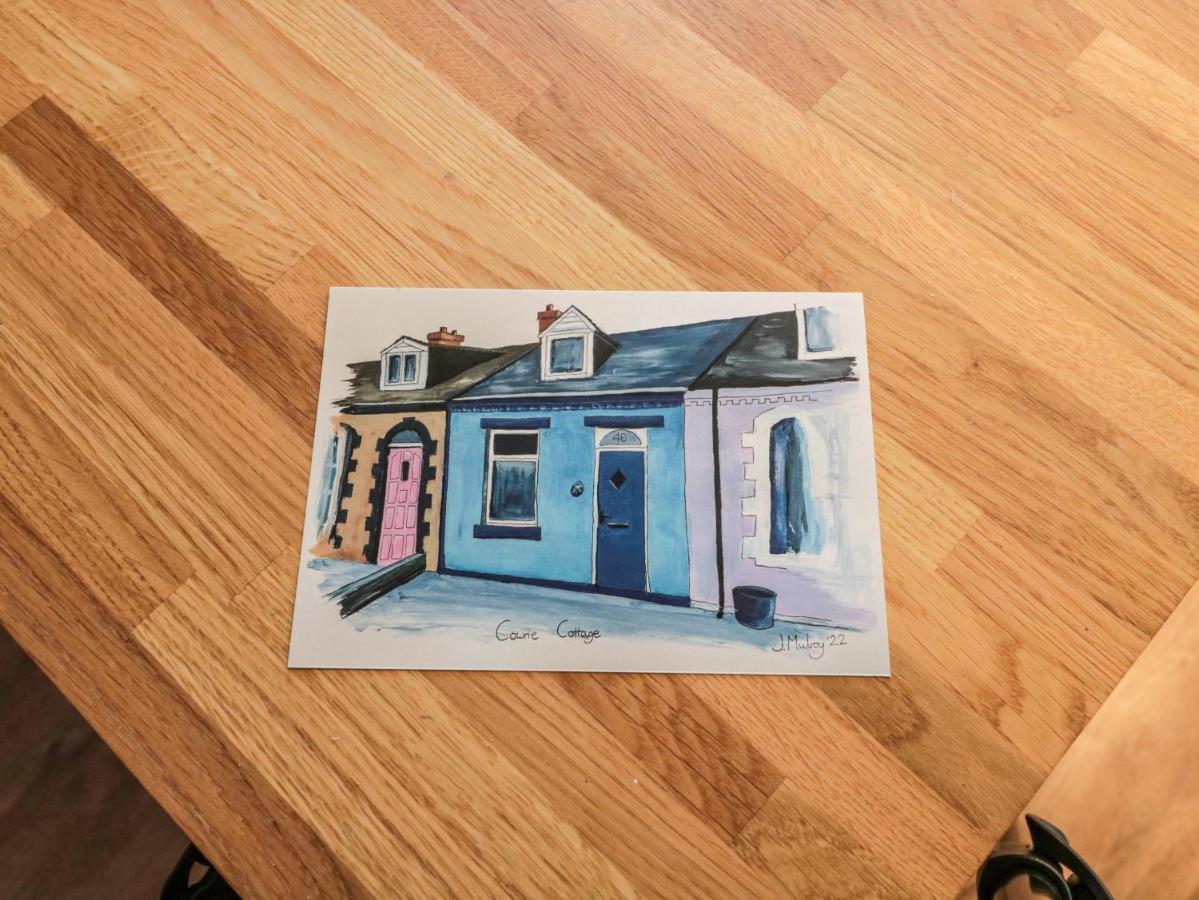 Cowrie Cottage North Shields Esterno foto