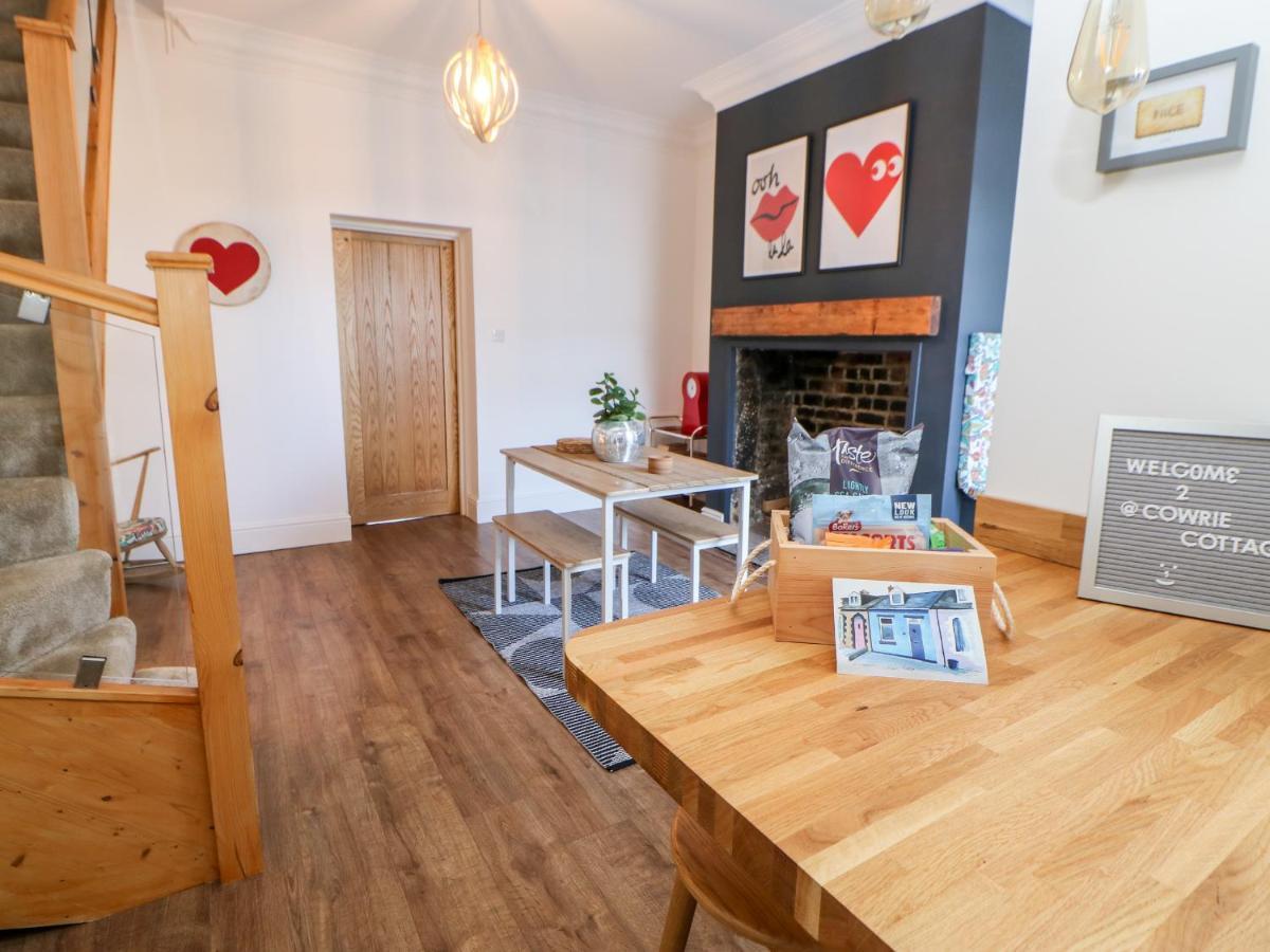 Cowrie Cottage North Shields Esterno foto
