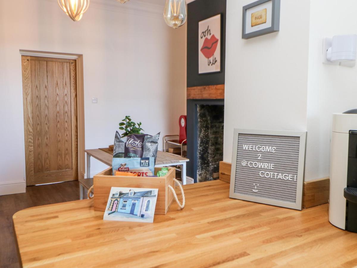 Cowrie Cottage North Shields Esterno foto